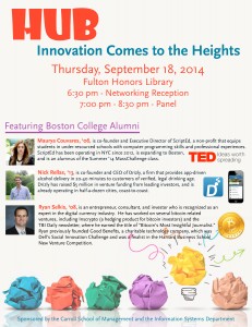 Hub Innovation Comes to the Heights-2